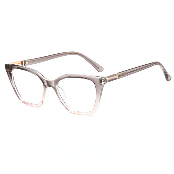 Women's Fashion Cat-Eye Eyeglass Frames