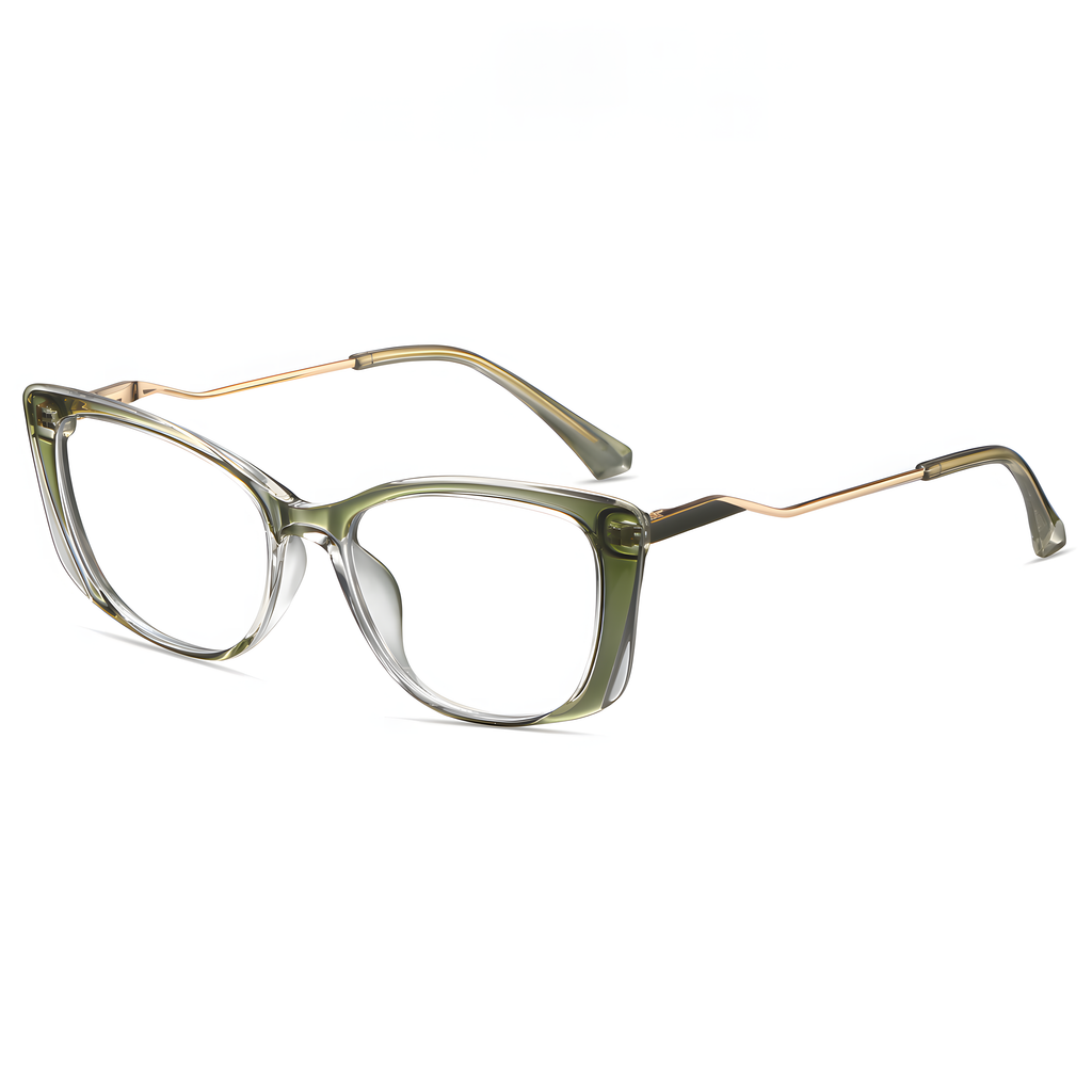 Women's TR90 Square Glasses Frames