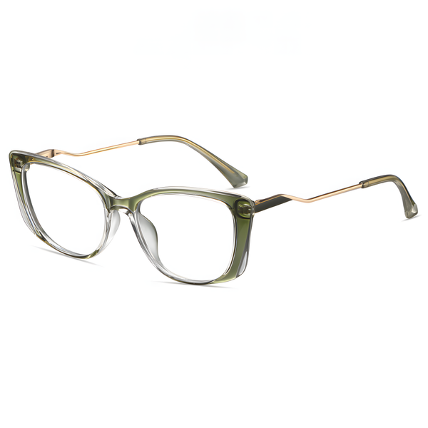 Women's TR90 Square Glasses Frames