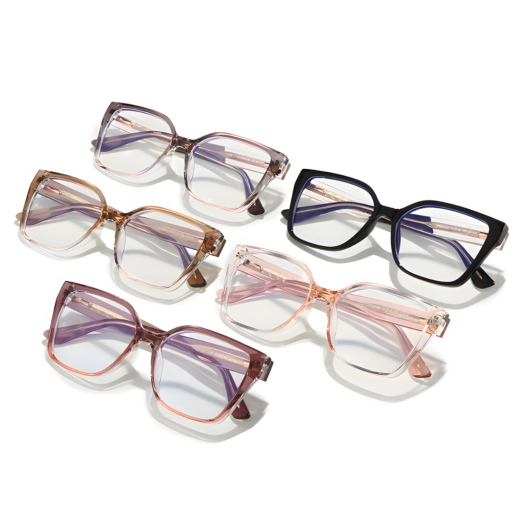 Women's TR90 Optical Glasses Frames