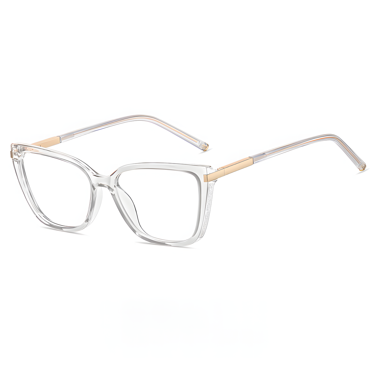 Women's TR90 Cat-eye Glasses Frames