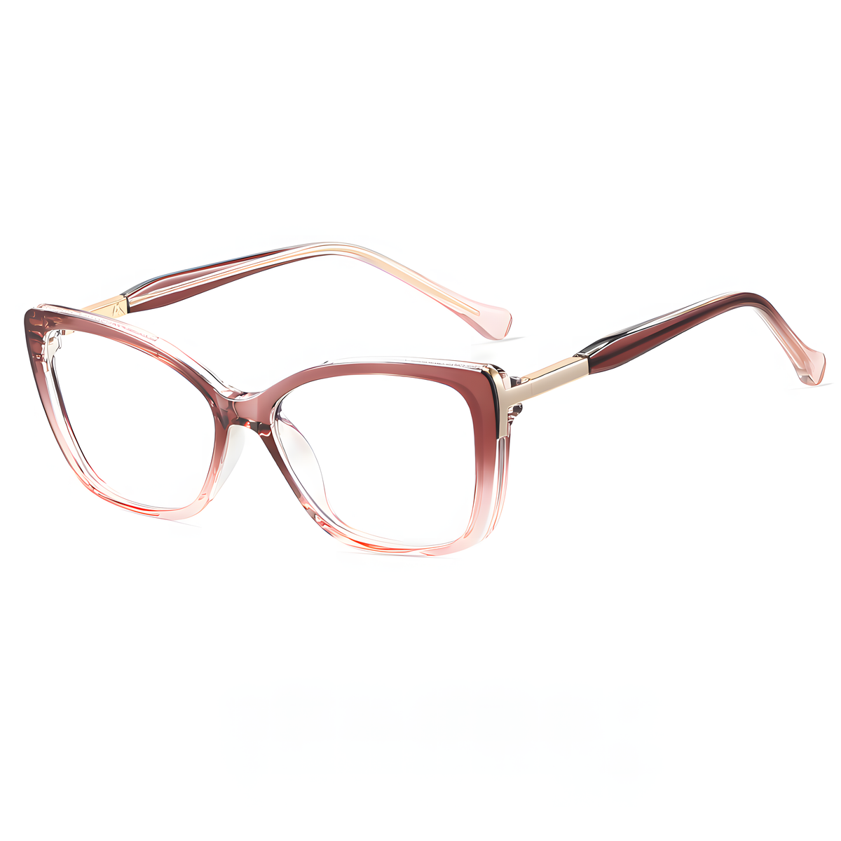 Women's TR90 Prescription Eyeglass Frames