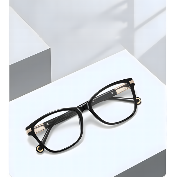 Women's TR90 Square Glasses Frames