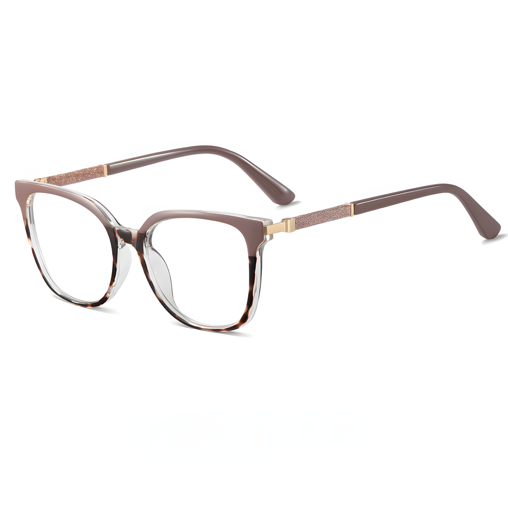 TR90 Lightweight Full Rim Optical Glasses
