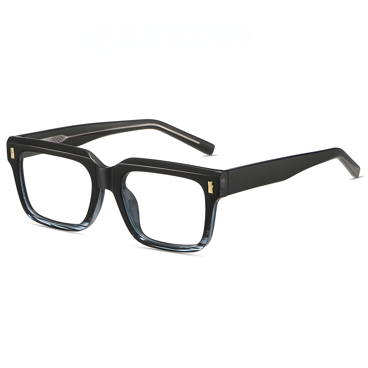 Men's TR90 Square Glasses Frames Main image