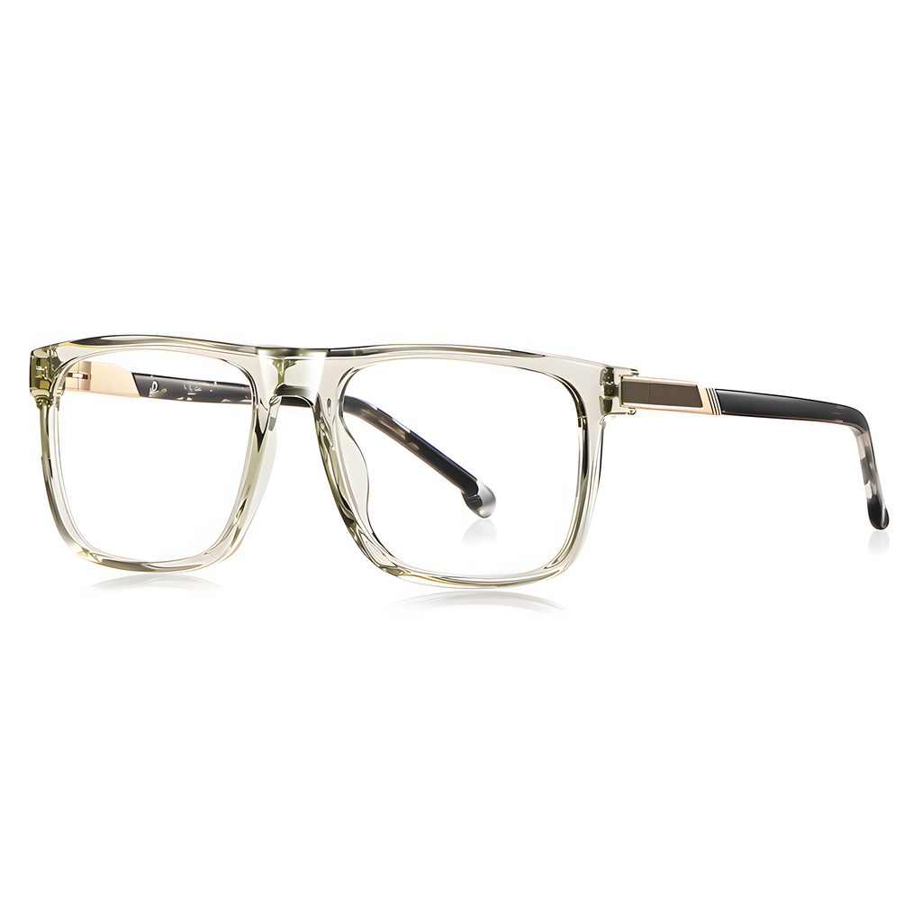 Men's Large Frame Glasses
