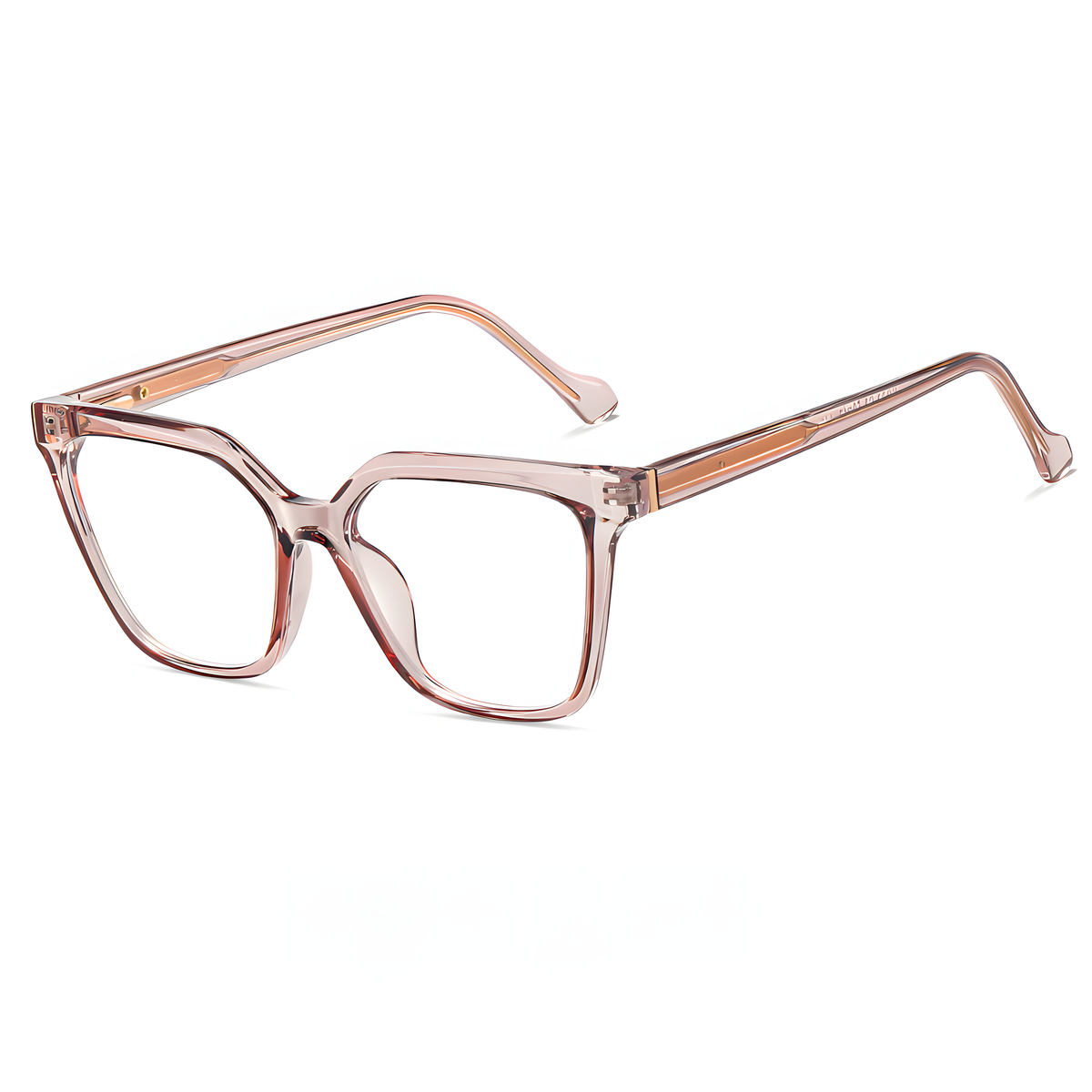Women's TR90 Personality Eyeglass Frames