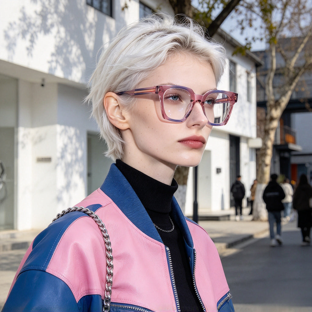 Women's TR90 Prescription Eyeglass Frames
