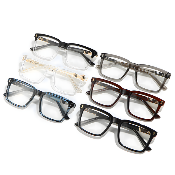 Men's TR90 Square Glasses Frames