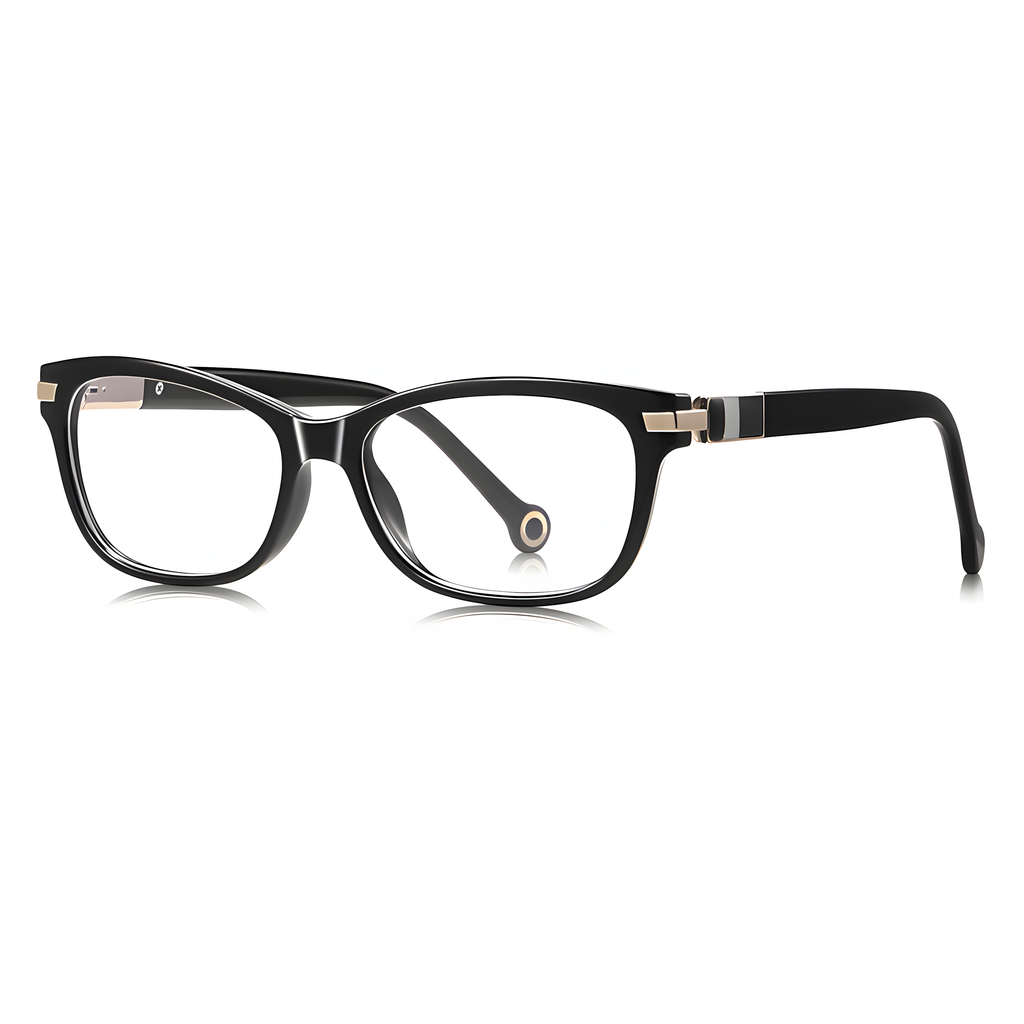 Women's TR90 Square Glasses Frames