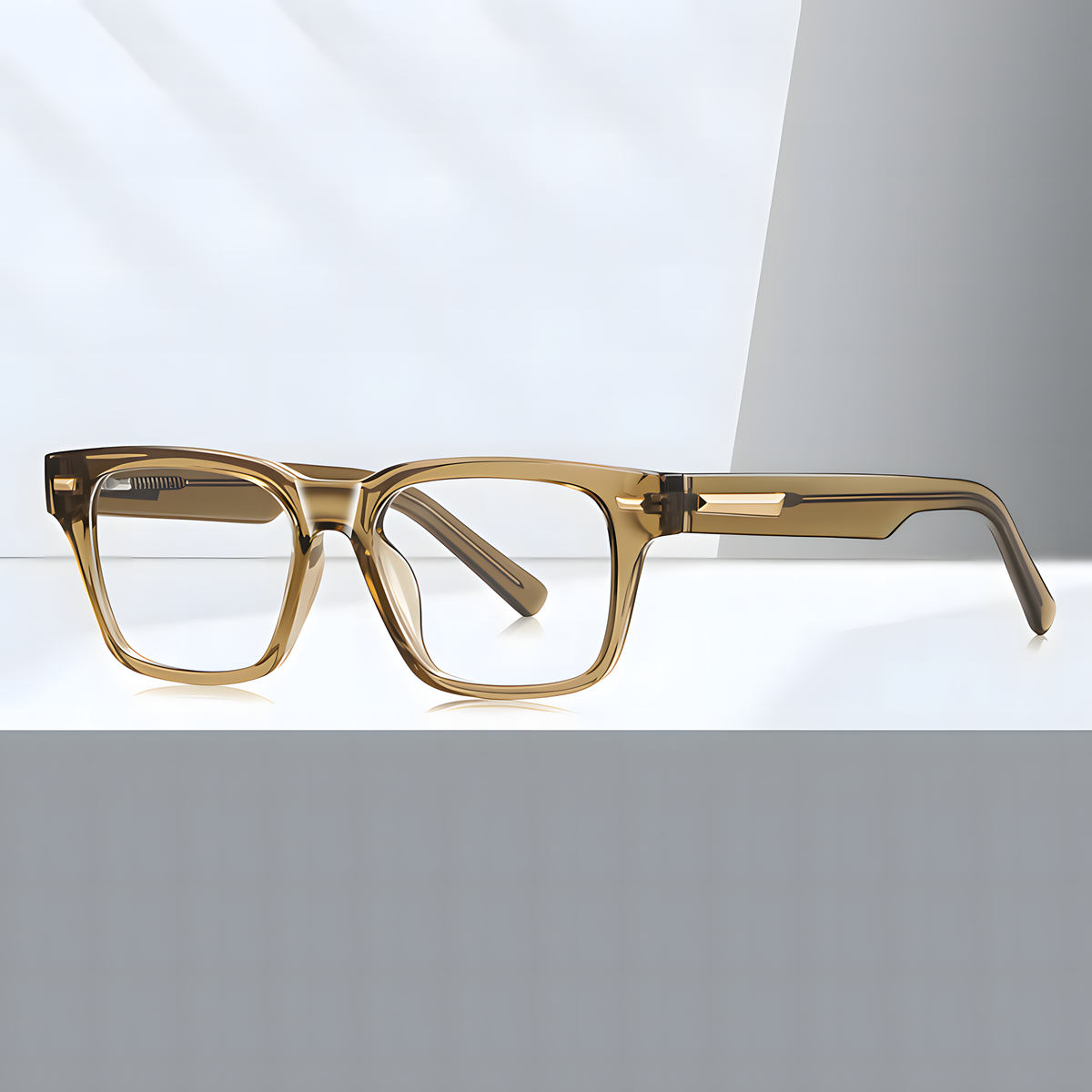 Men's TR90 Retro Glasses Frames