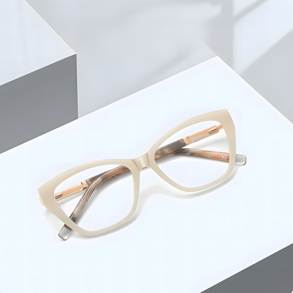 Women's TR90 Cat-Eye Glasses Frames