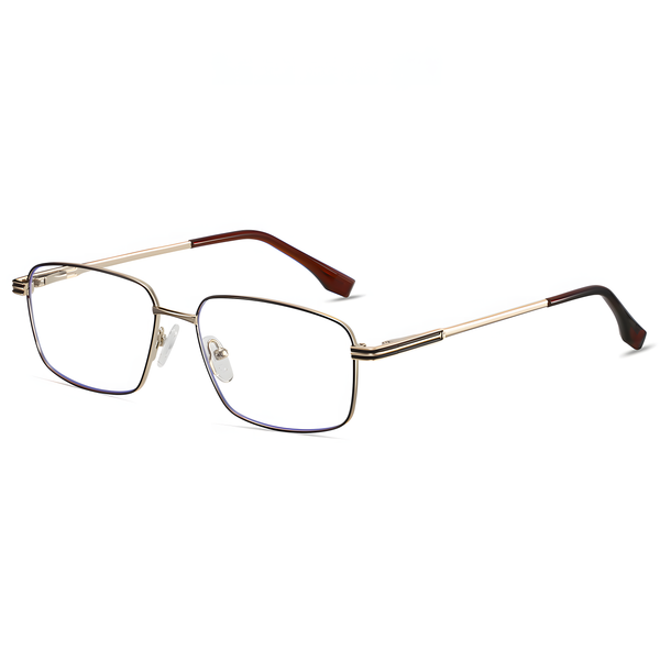 Men's Ultra-Light Metal Glasses Frames