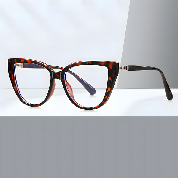Women's TR90 Cat-Eye Glasses Frames