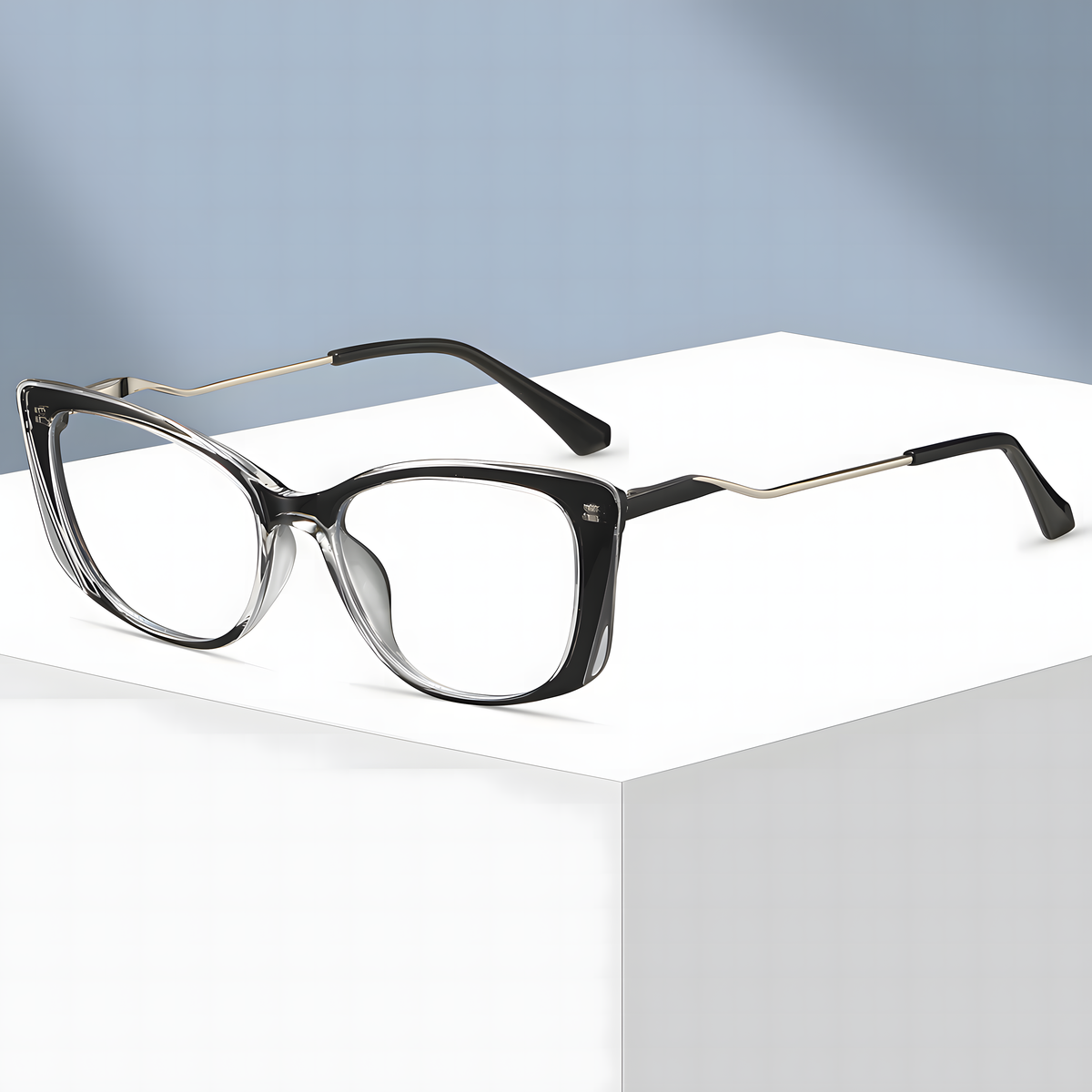 Women's TR90 Square Glasses Frames