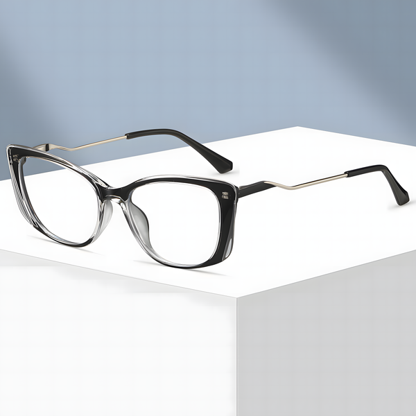 Women's TR90 Square Glasses Frames