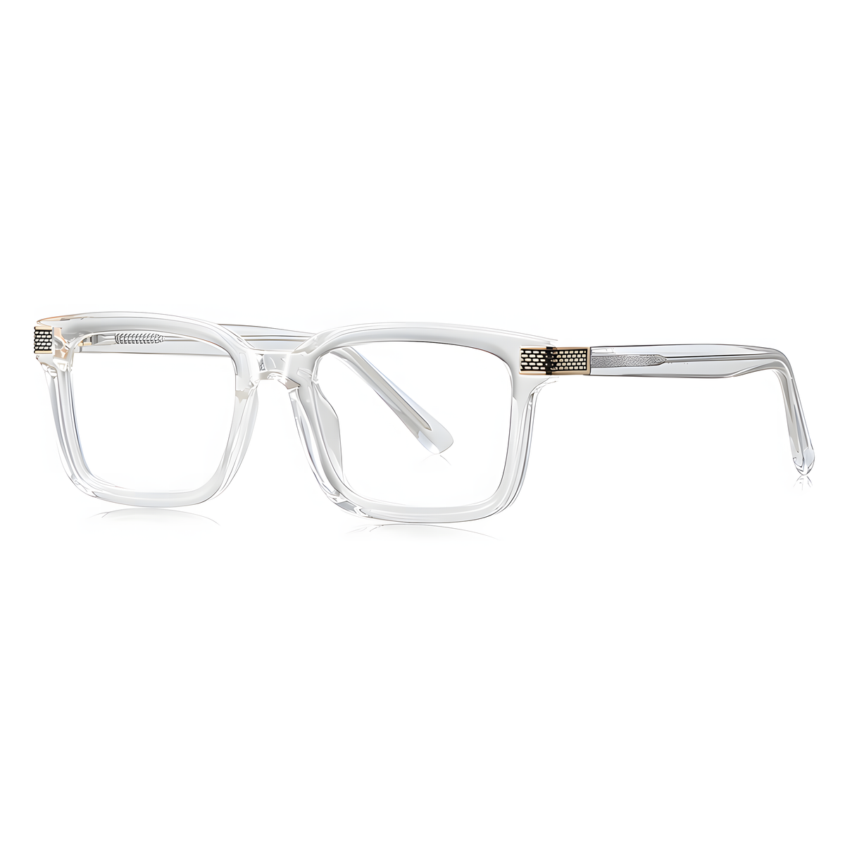 Men's TR90 Square Glasses Frames