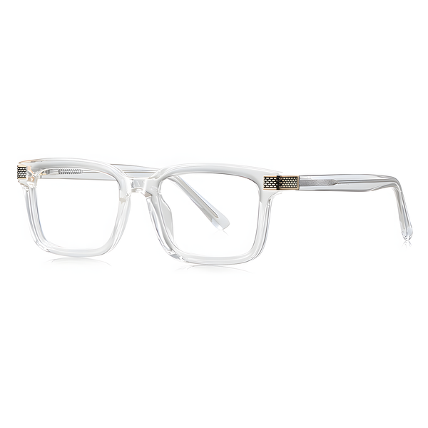 Men's TR90 Square Glasses Frames