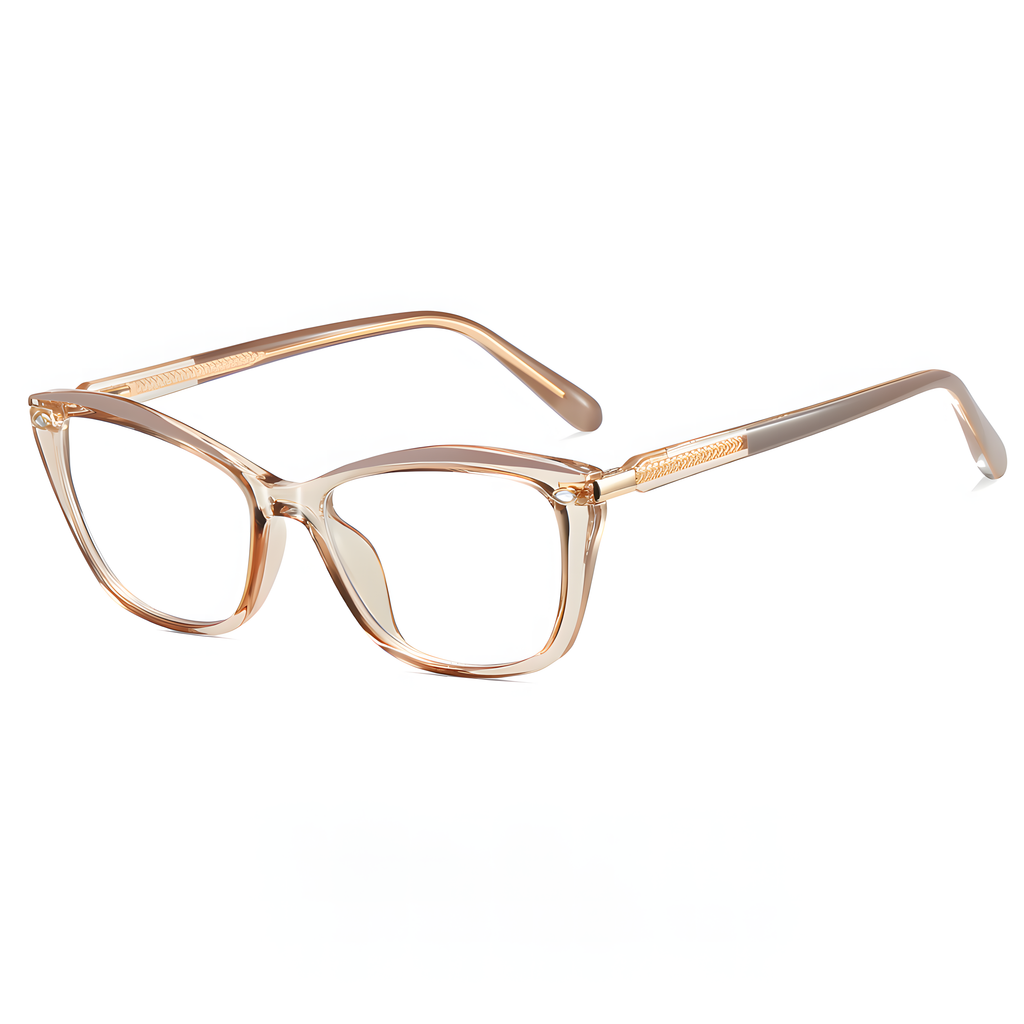 Acetate Glasses Frames for Women - Myopia Optical Eyewear