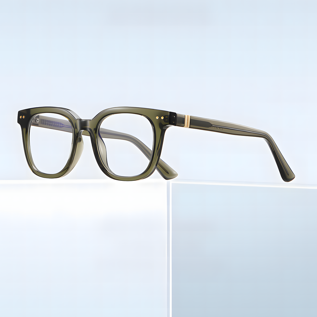 Men's TR90 Business Commuter Glasses Frames
