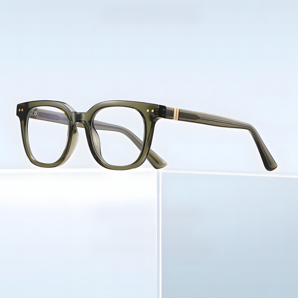 Men's TR90 Business Commuter Glasses Frames