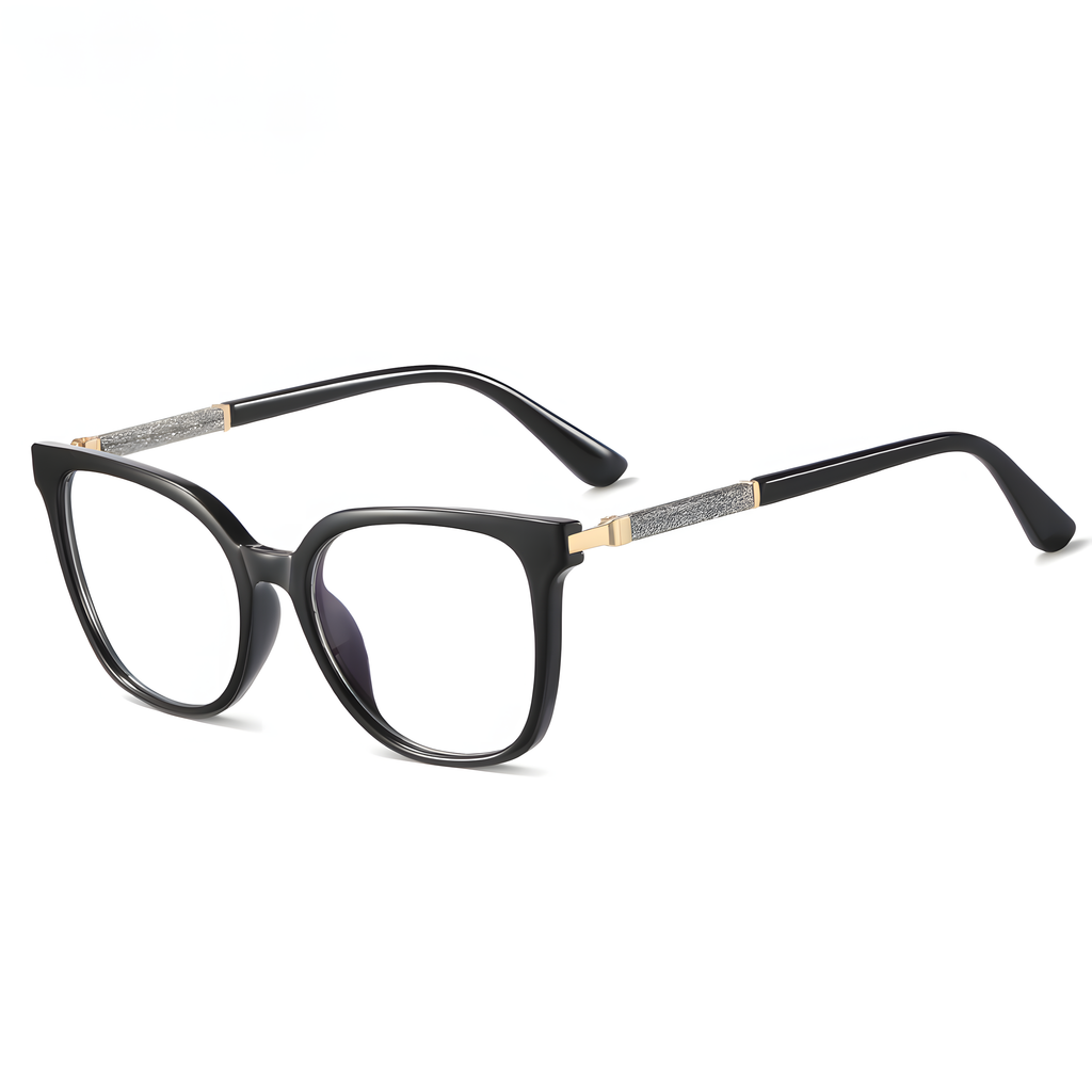 TR90 Lightweight Full Rim Optical Glasses