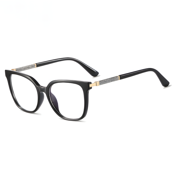 TR90 Lightweight Full Rim Optical Glasses
