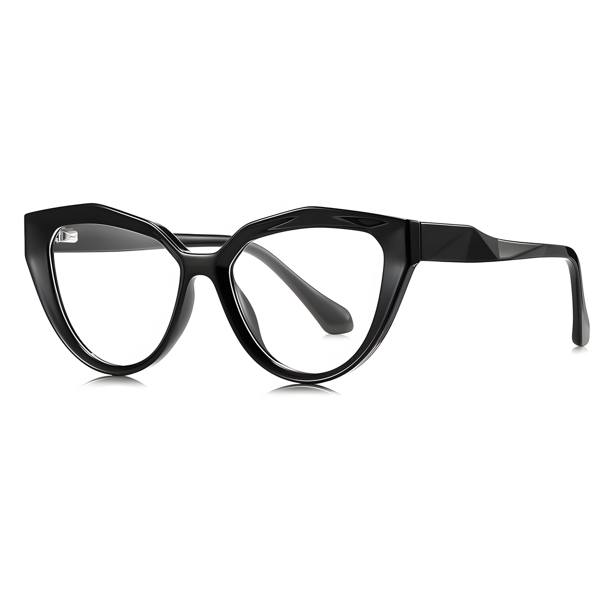 Women's TR90 Square Glasses Frames