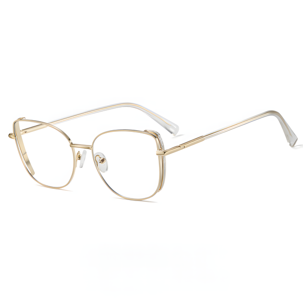 Women's Metal Prescription Glasses Frames