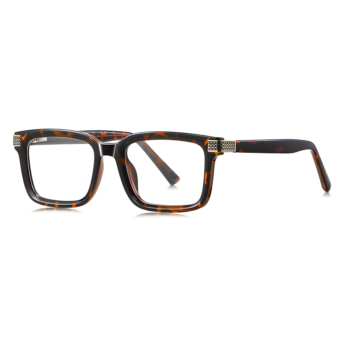Men's TR90 Square Glasses Frames