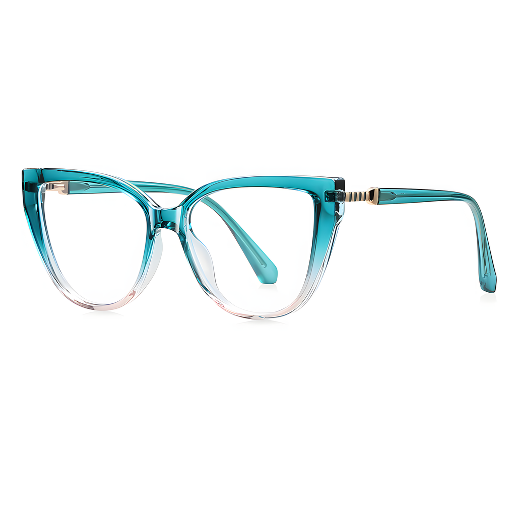 Women's TR90 Cat-Eye Glasses Frames