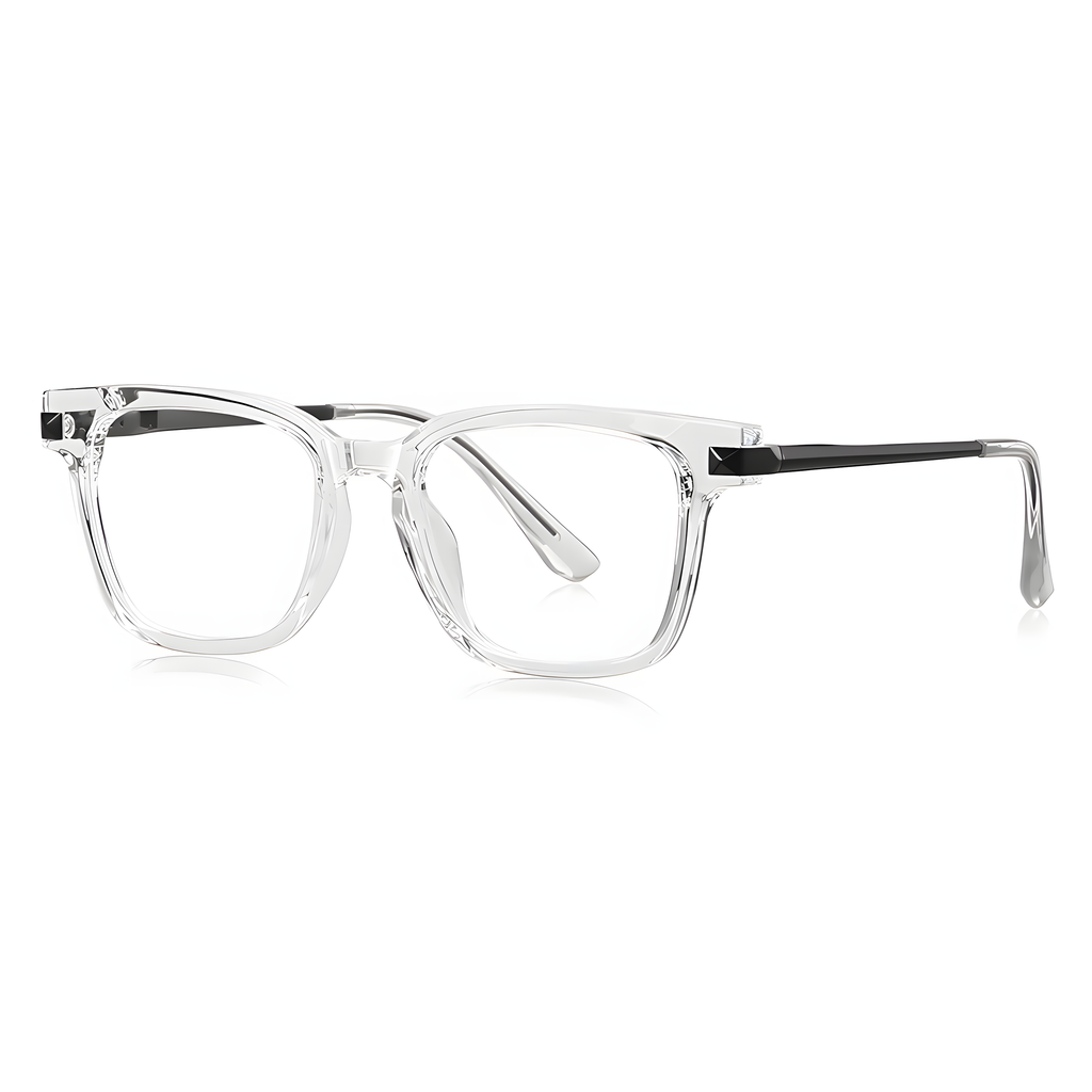 Men's TR90 Square Glasses Frames