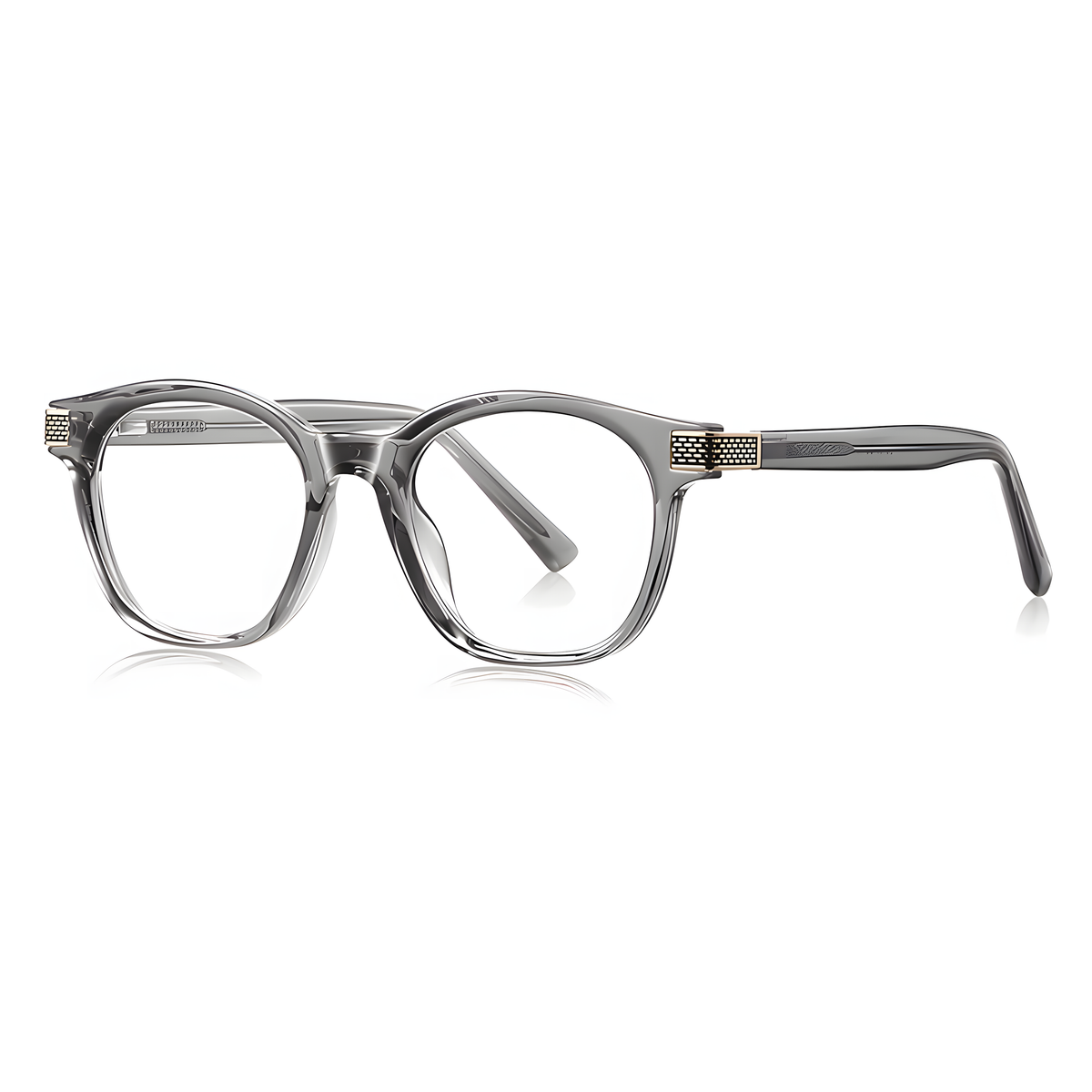 Women's TR90 Oval Glasses Frames Main image