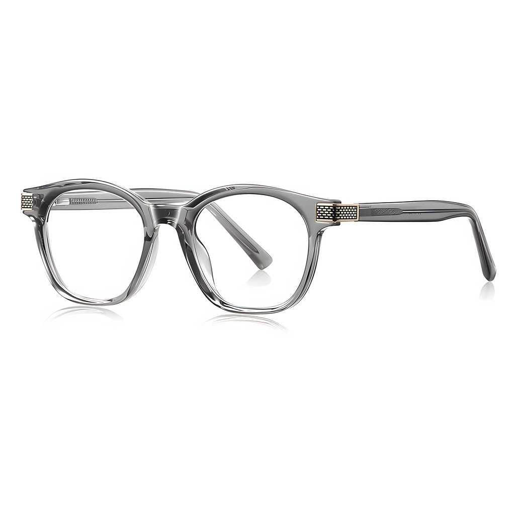 Women's TR90 Oval Glasses Frames