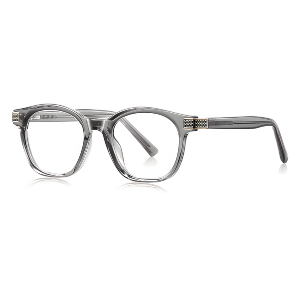 Women's TR90 Oval Glasses Frames