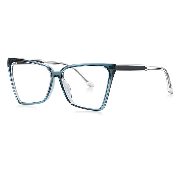 Women's TR90 Cat-Eye Eyeglass Frames
