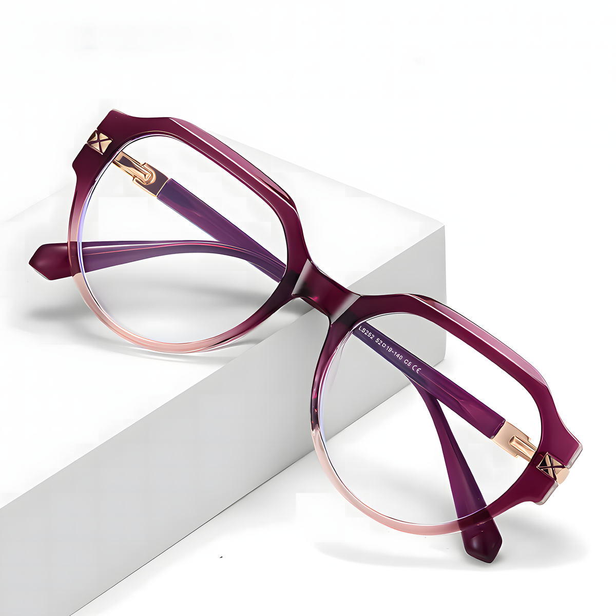 Women's TR90 Glasses Frames