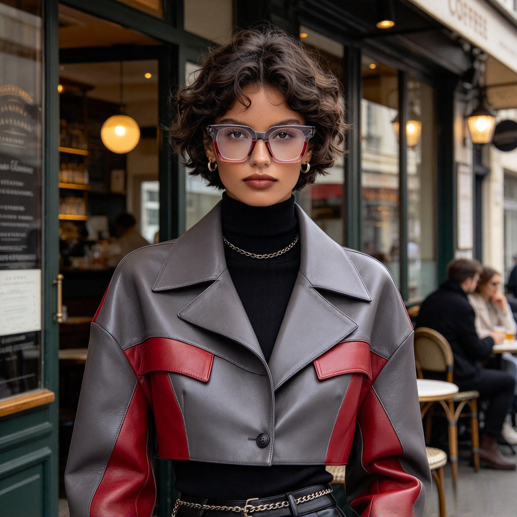 Women's TR90 Prescription Eyeglass Frames