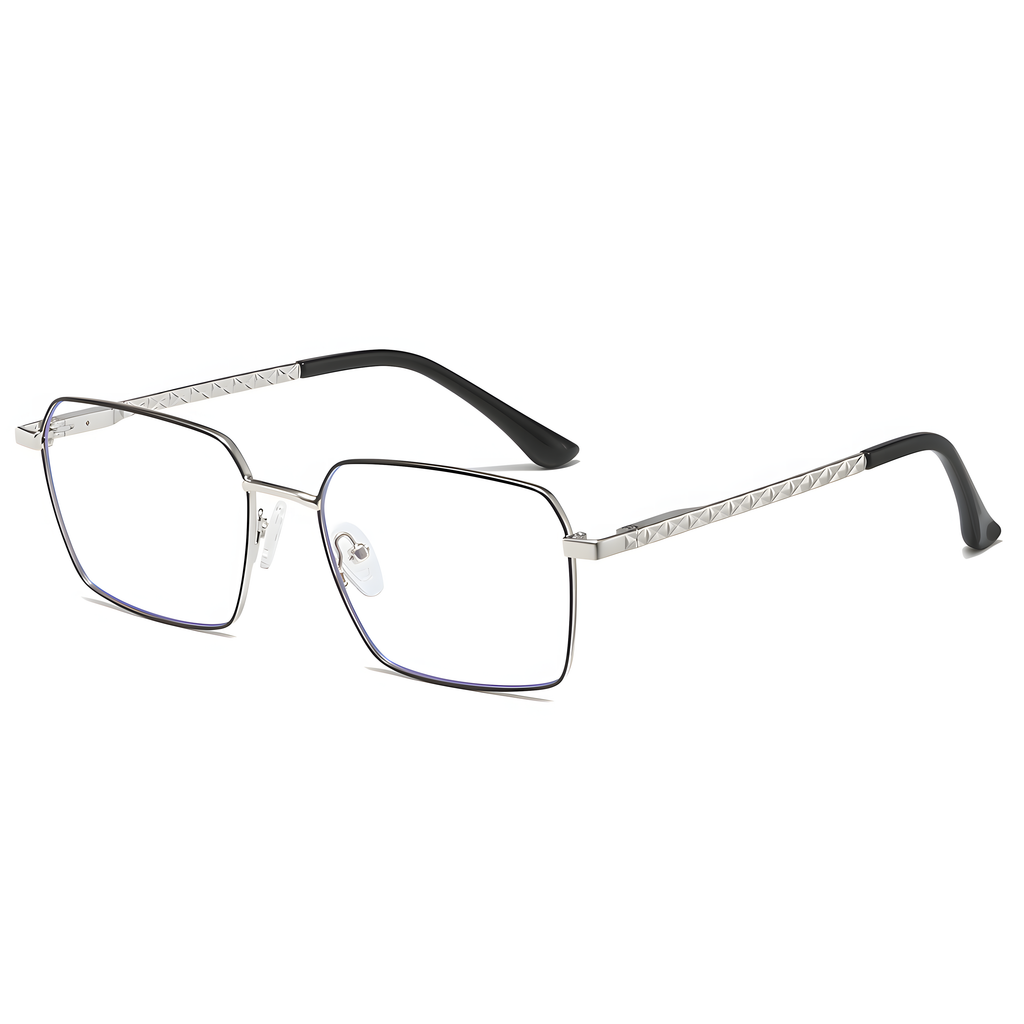 Men's Metal Business Glasses Frames