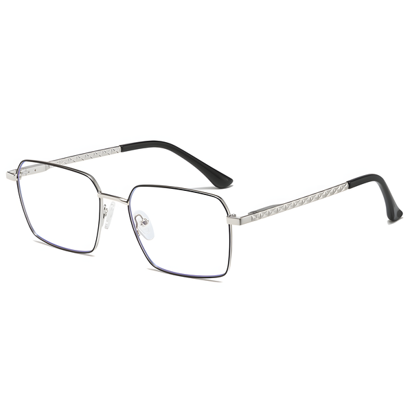 Men's Metal Business Glasses Frames