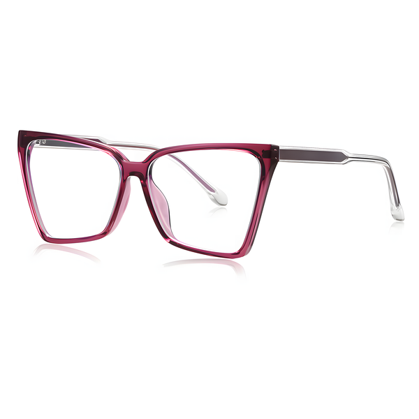 Women's TR90 Cat-Eye Eyeglass Frames