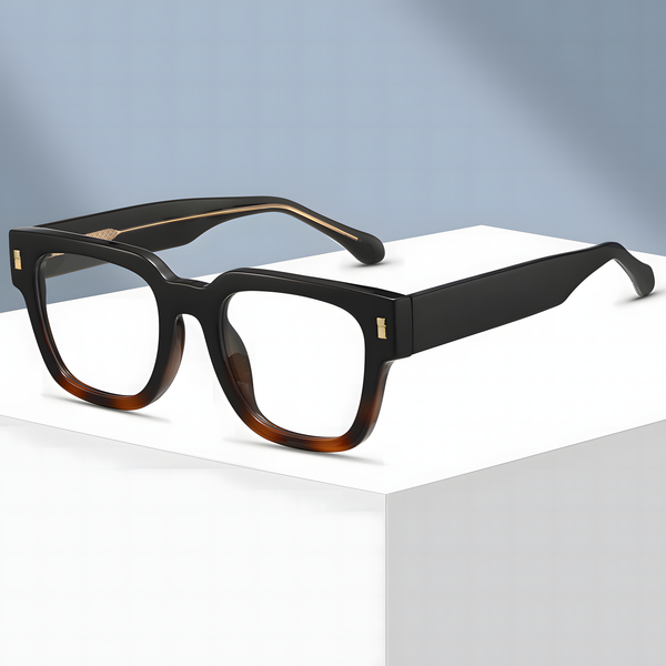 Men's TR90 Square Glasses Frames