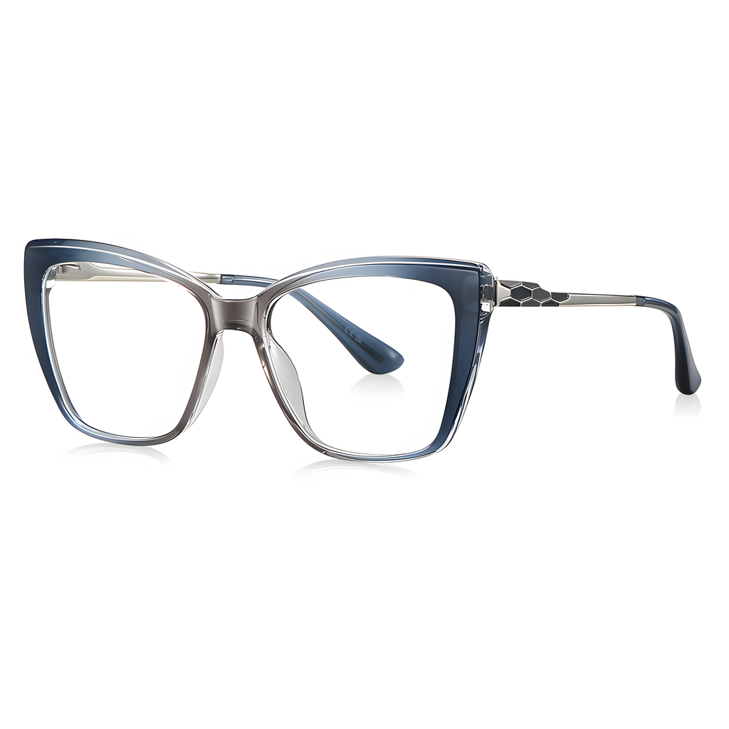 Women's TR90 Cat-Eye Glasses Frames