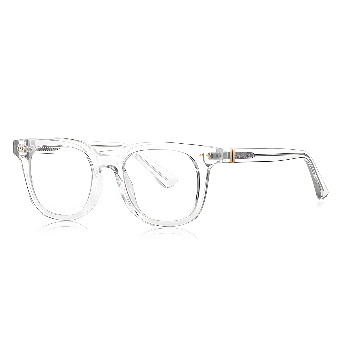 Men's TR90 Business Commuter Glasses Frames
