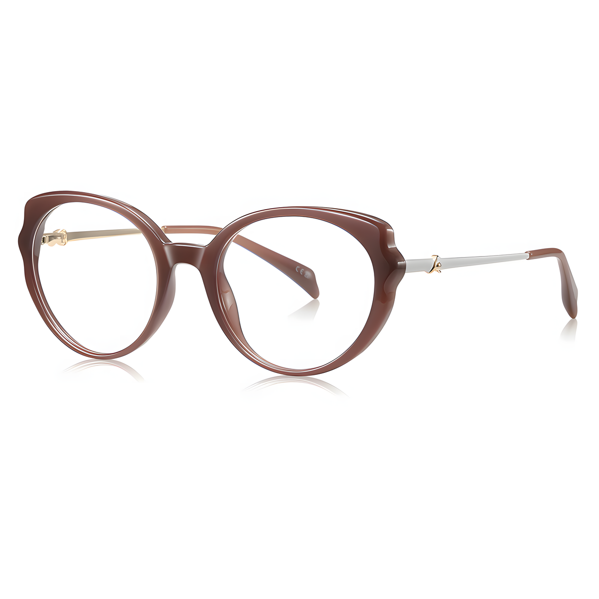 Women's Round Glasses Frames Main image