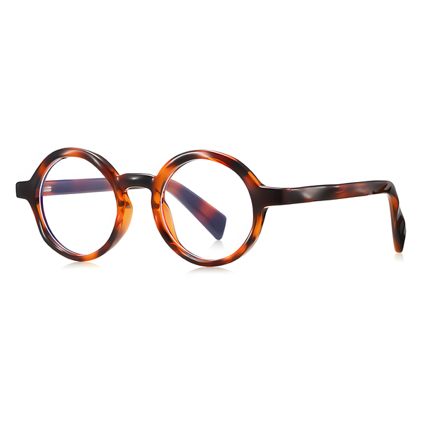 Women's TR90 Small Round Glasses Frames