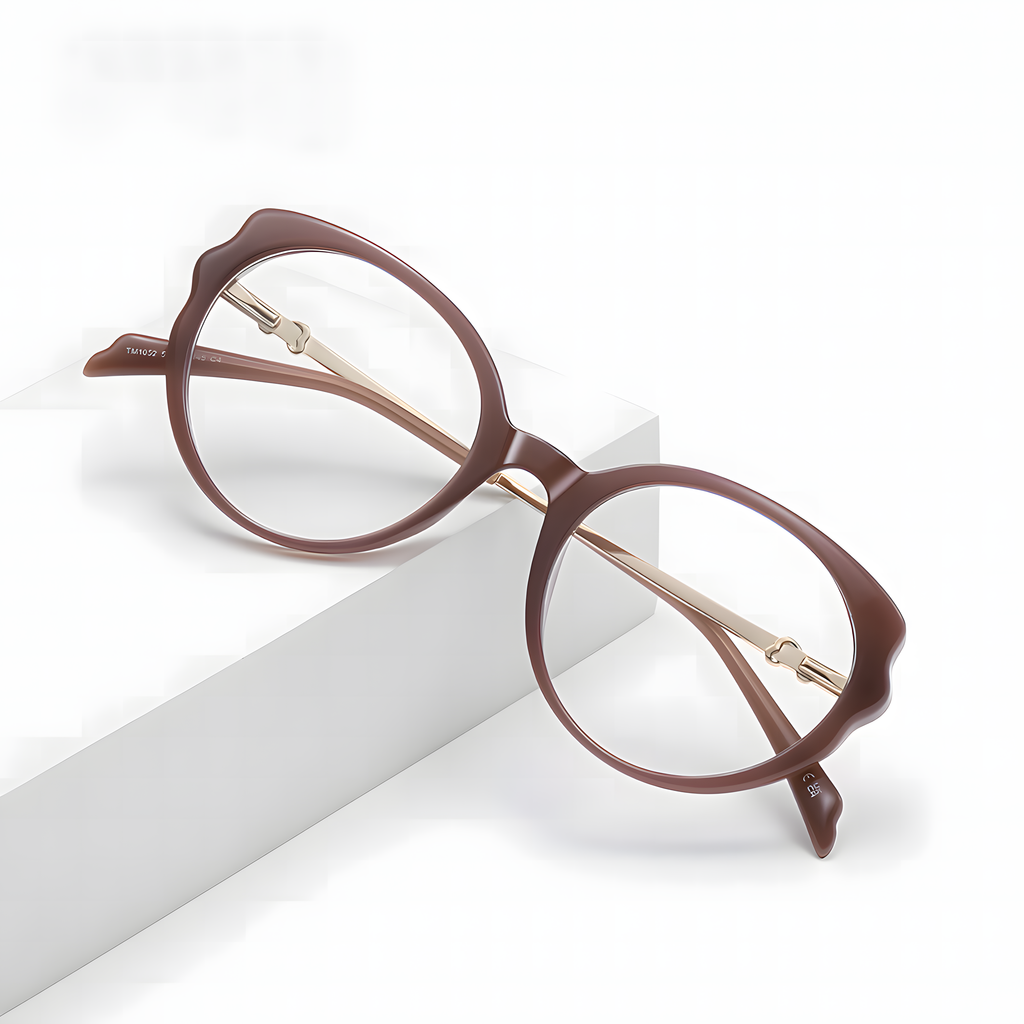 Women's Round Glasses Frames