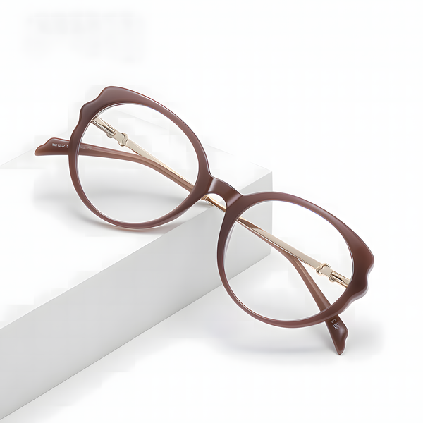 Women's Round Glasses Frames