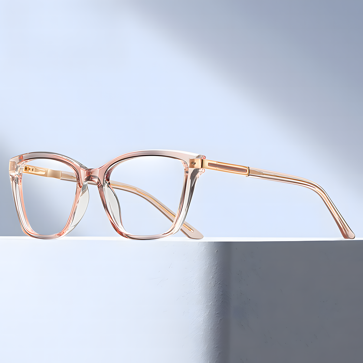 TR90 Ultra-Light Optical Glasses Frame