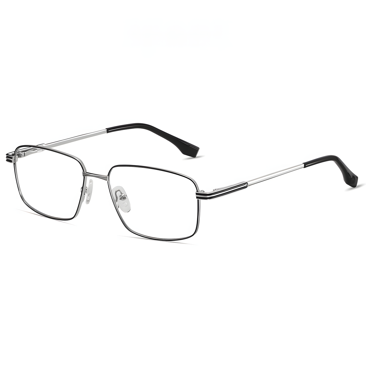 Men's Ultra-Light Metal Glasses Frames